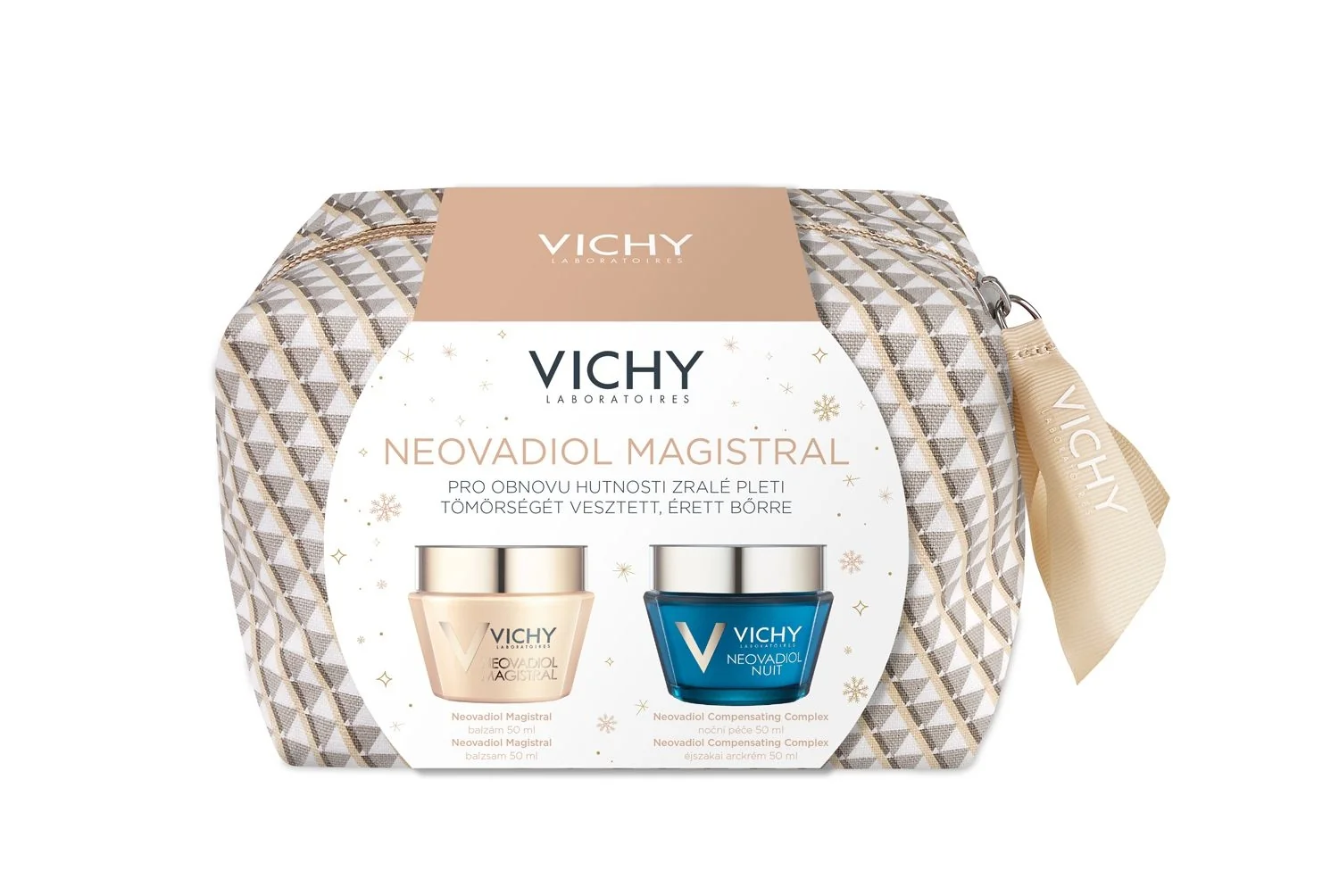 VICHY NeOvadiol MAGISTRAL Vánoce 2017