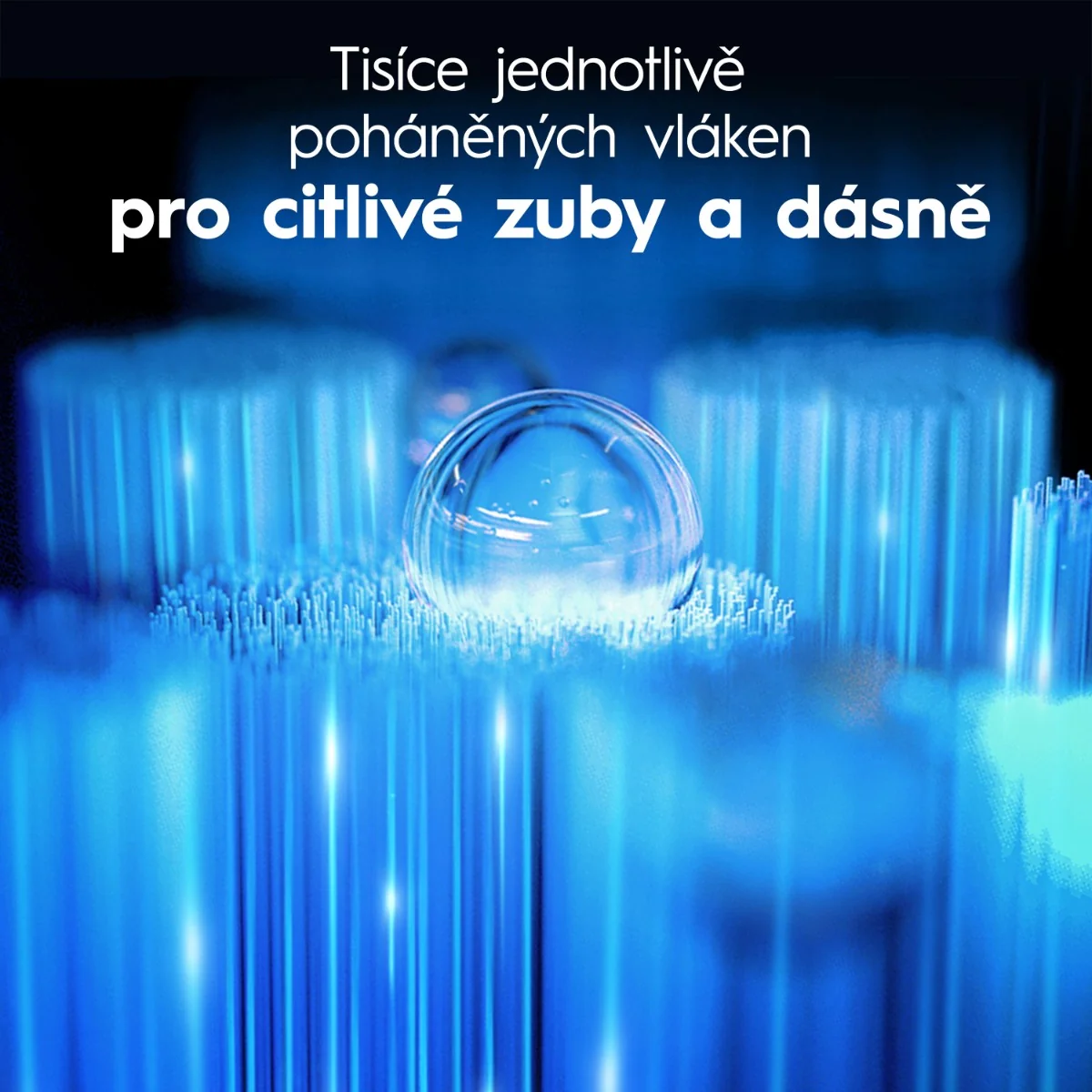 Oral-B iO Series 3 elektrický zubní kartáček Black