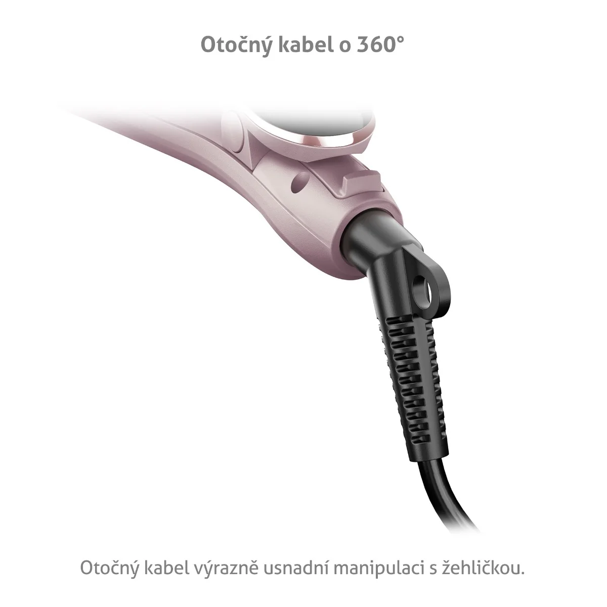 Truelife HairIron N3 žehlička na vlasy