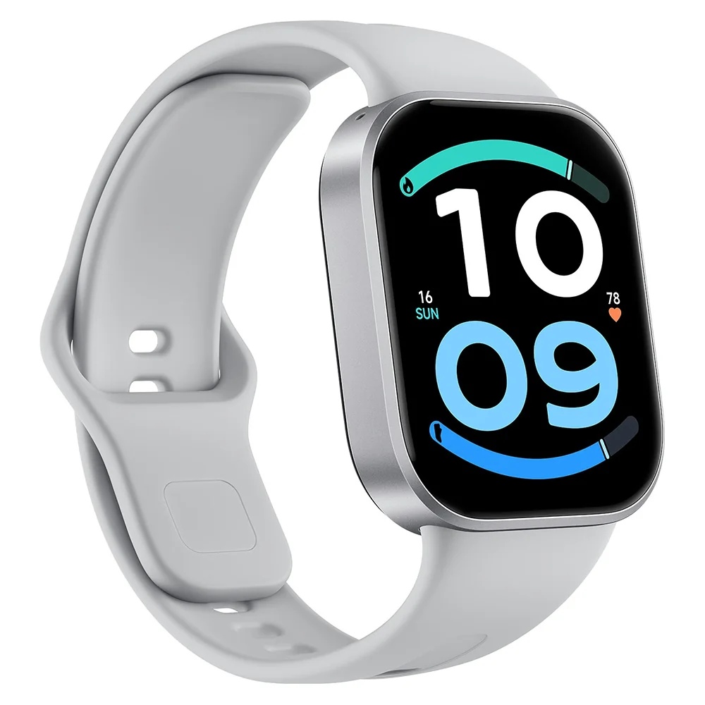 Xiaomi REDMI Watch 6 Active Matte Silver chytré hodinky