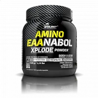 Olimp Amino EAAnabol Xplode powder 140 mg 520 g