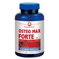 Pharma Activ OSTEO MAX FORTE 1200 mg