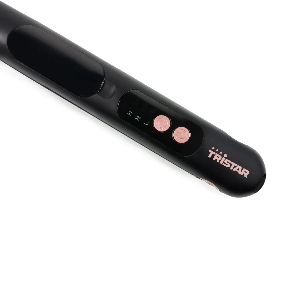 Tristar HD-2501 bezdrátová parní žehlička na vlasy 