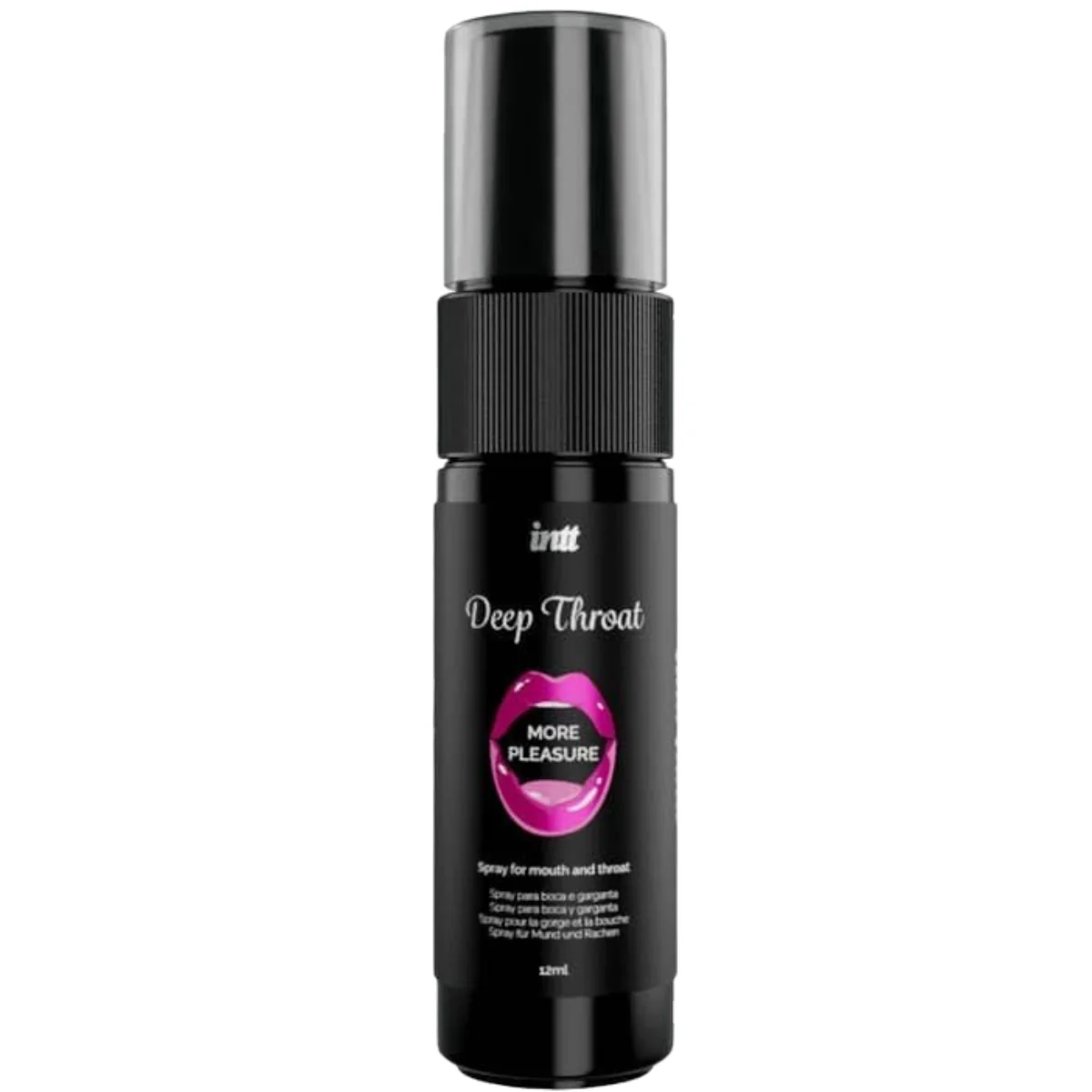 INTT Deep Throat Spray 12ml