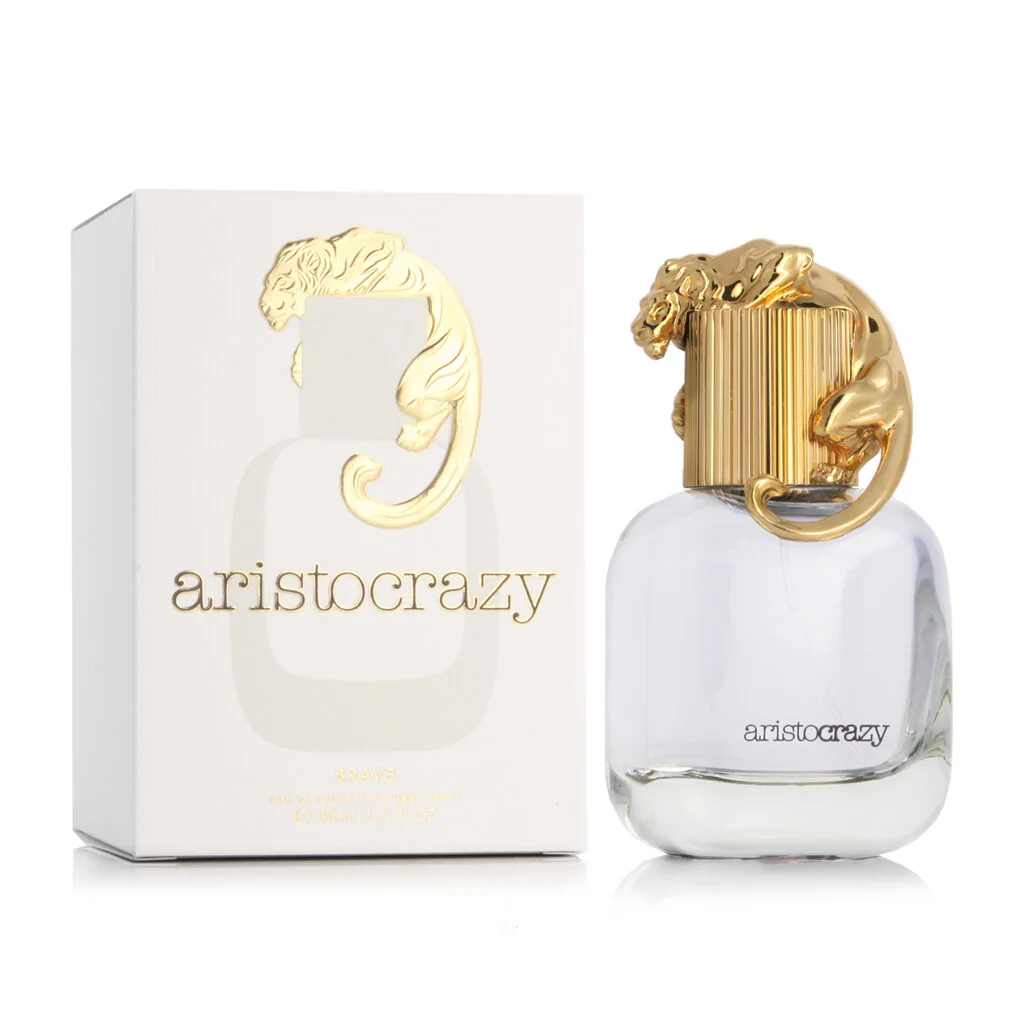 Aristocrazy Brave EDT 80 ml W