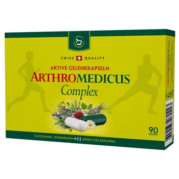 Herbamedicus Arthromedicus 90 tobolek 