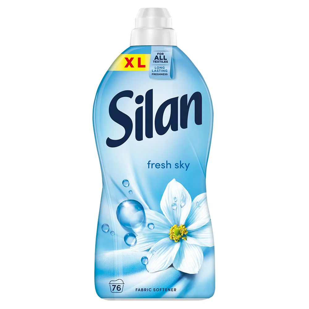 Silan Aviváž Classic Fresh Sky 1,672 l 76 dávek 76 dávek