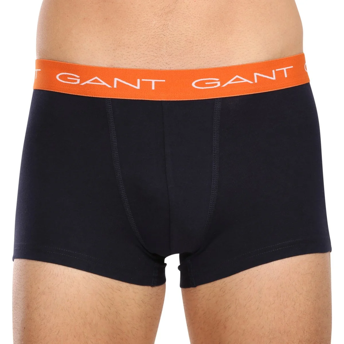 Gant 3PACK pánské boxerky černé (902343003-378) L