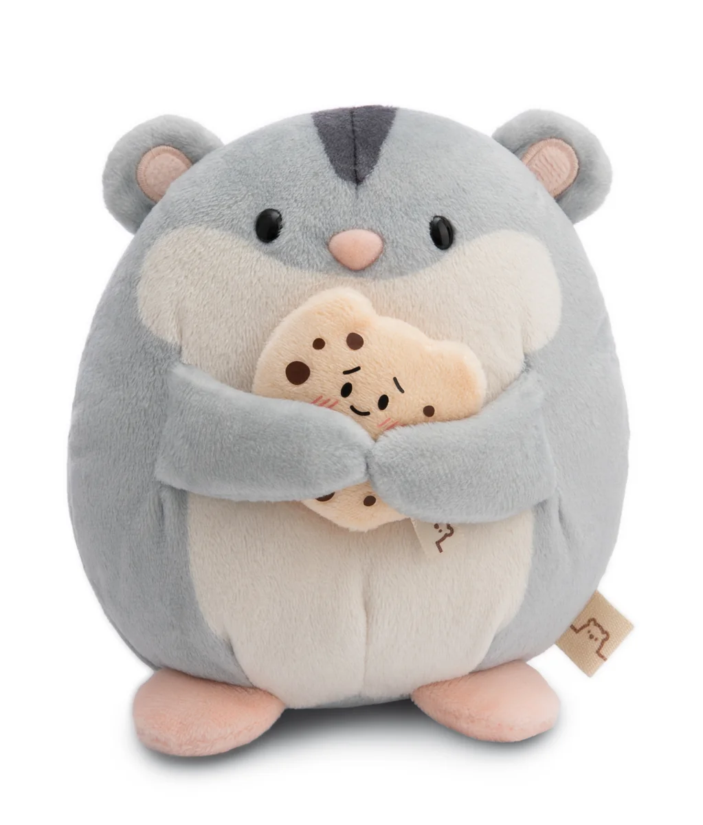 Nici Plyšová hračka Mymochi Křeček Shai 16 cm v dárkovém balení