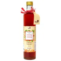 Naturprodukt sirup Jahodový