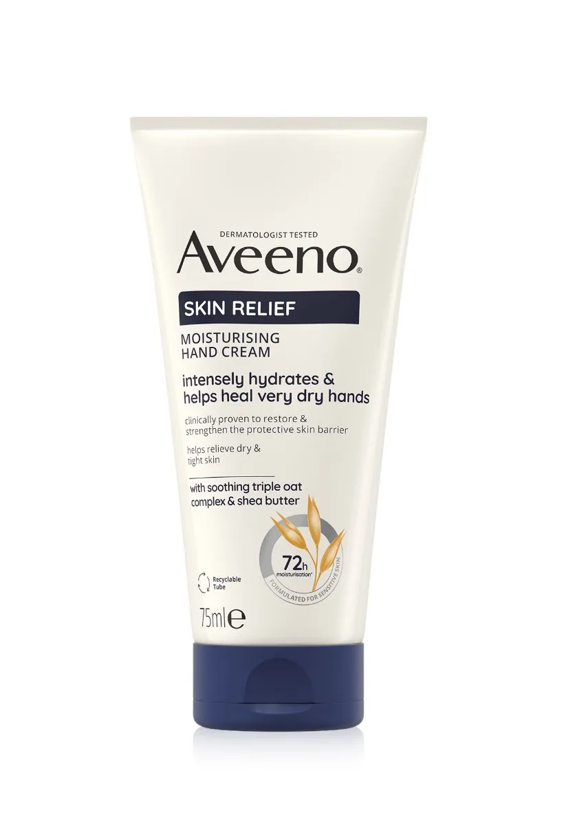 Aveeno Skin Relief Krém na ruce 75 ml