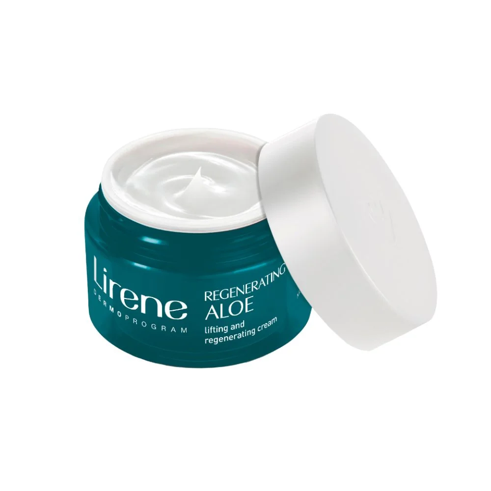 Lirene H&V Krém na den/noc Aloe 50 ml