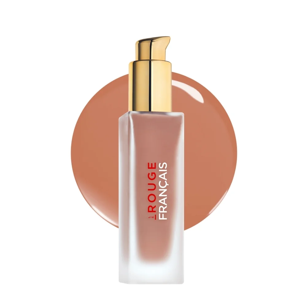 Le Rouge Français Tónující make-up 872 střední s růžovo-béžovým podtónem 30 ml