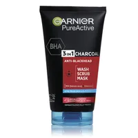 Garnier Pure Active Čisticí gel 3v1 na černé tečky