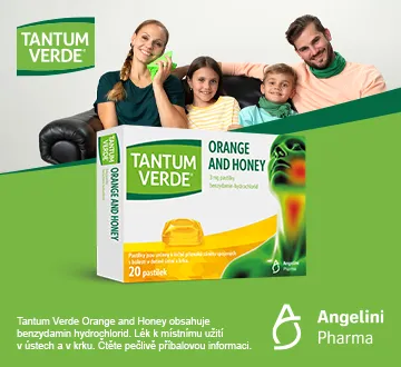 Tantum Verde Orange and Honey