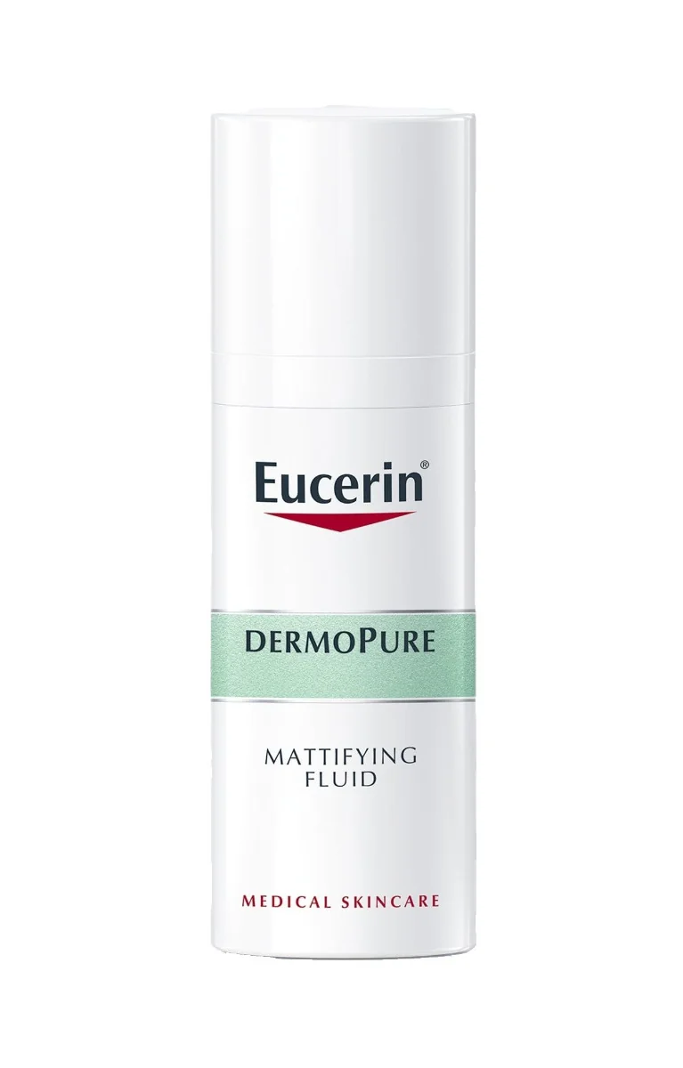 Eucerin DermoPure Zmatňující emulze 50 ml