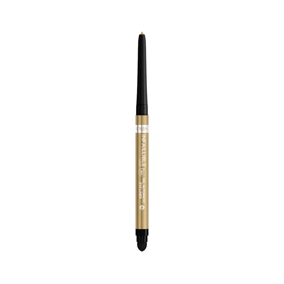 Loréal Paris Infaillible Grip 36h Gel Automatic Liner 014 Soft Gold tužka na oči 1 g