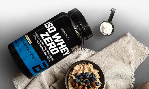 BiotechUSA Iso Whey Zero