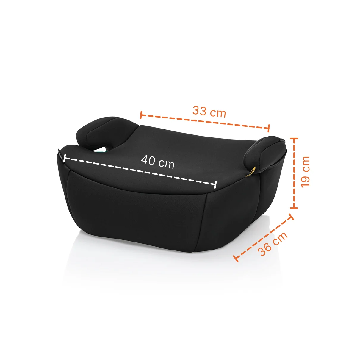 Zopa Autosedačka Kappa R129, Grey 2