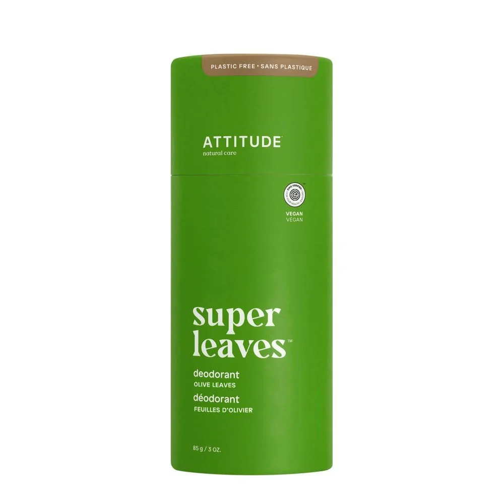 ATTITUDE Přírodní tuhý deodorant olivové listy 85 g