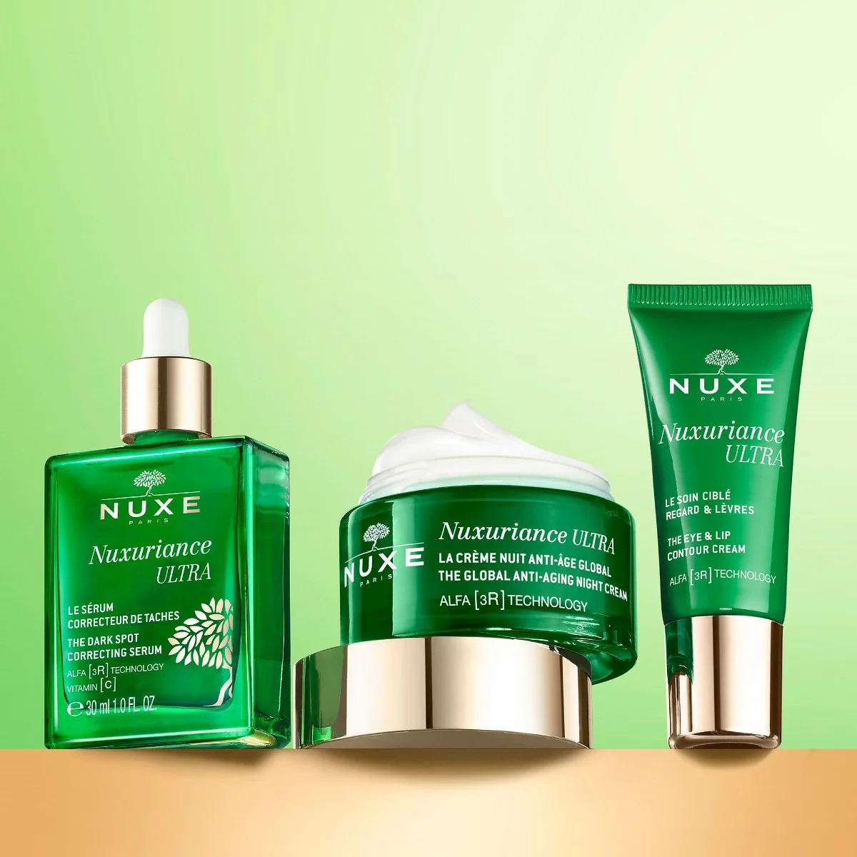 Nuxe Nuxuriance Ultra Komplexní noční krém proti známkám stárnutí 50 ml