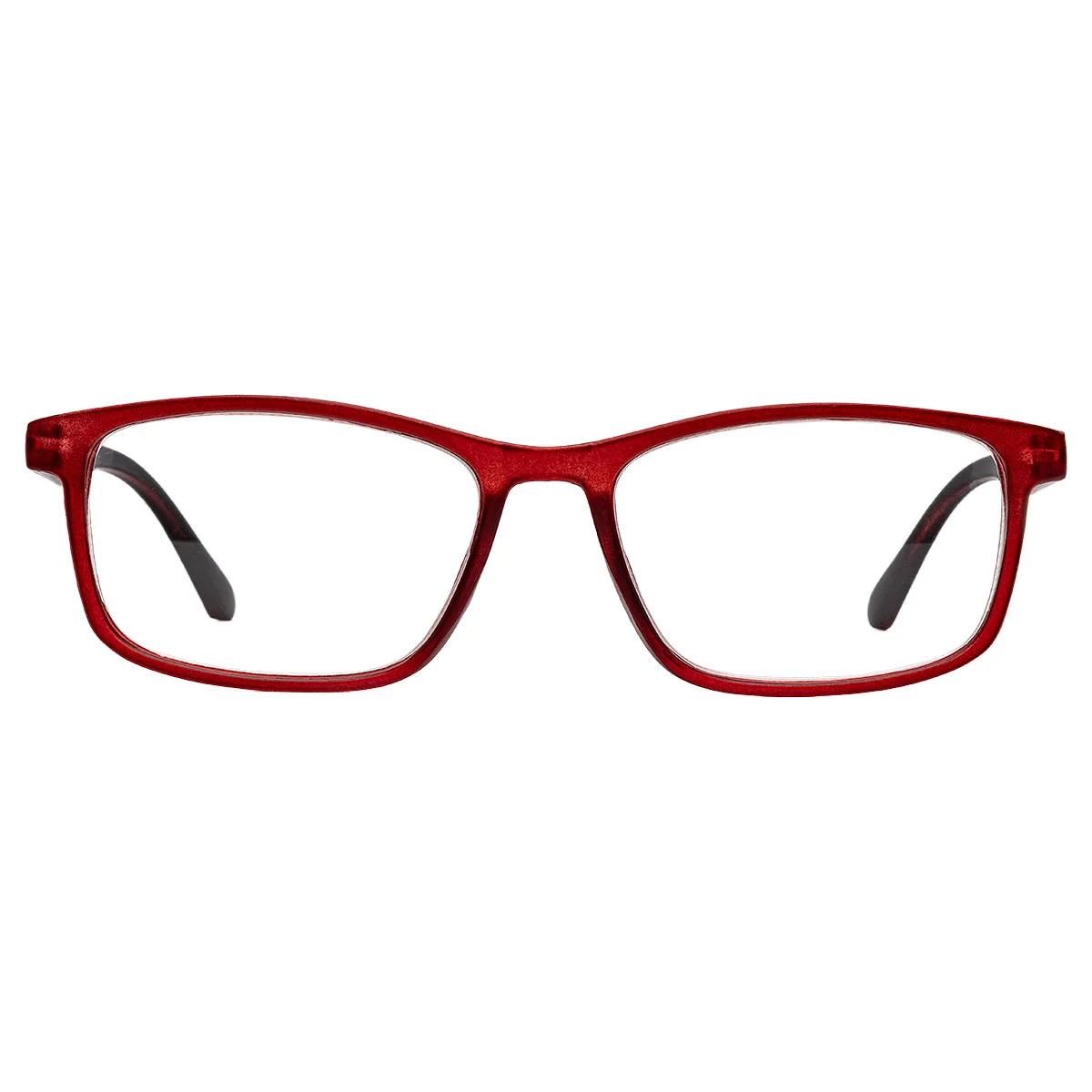 Glassa Brýle na čtení G 326 +2,50 červené