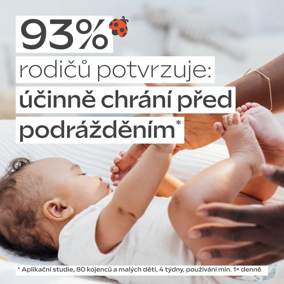 Weleda Měsíčkový kojenecký krém na zadeček 75 ml
