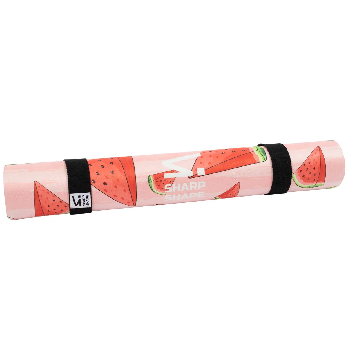 SharpShape Podložka na jógu ECO MAT WATERMELON