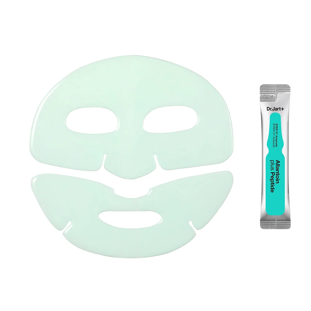 Dr.Jart+ Cryo Rubber Soothing Mask plátýnková maska 4+40 g