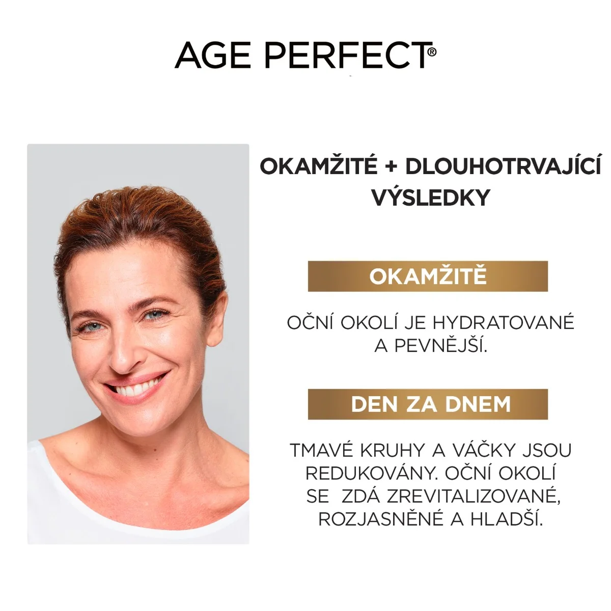 Loréal Paris Age Perfect Cell Renew oční krém 15 ml