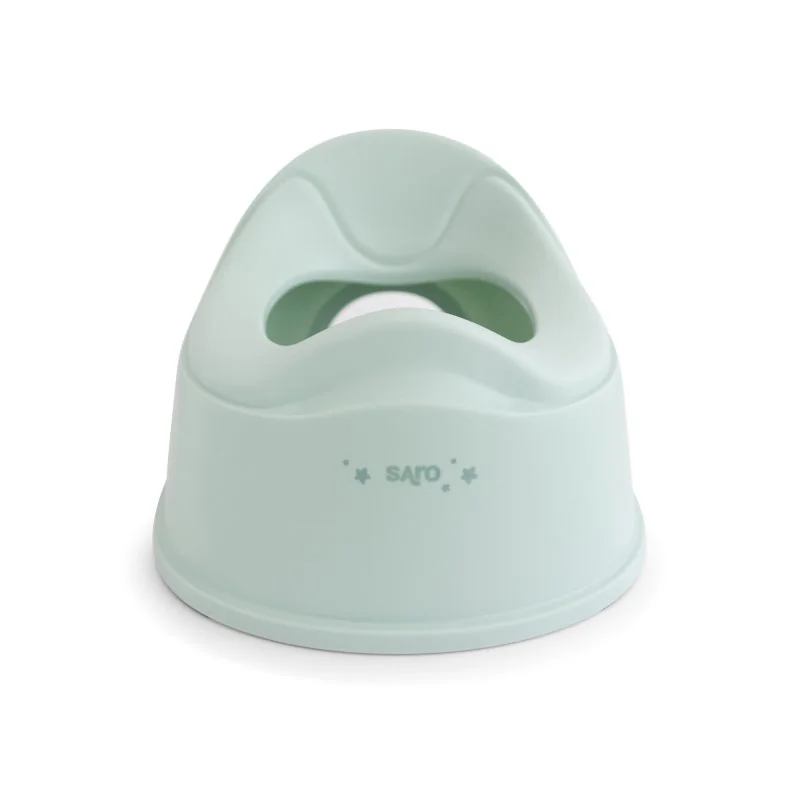 Saro Baby nočník s vyjímatelnou nádobkou Easy Start Mint