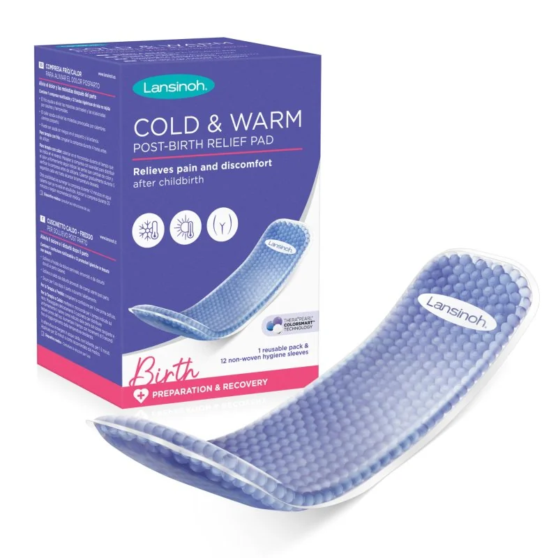 Lansinoh poporodní vložka Cold & Warm 