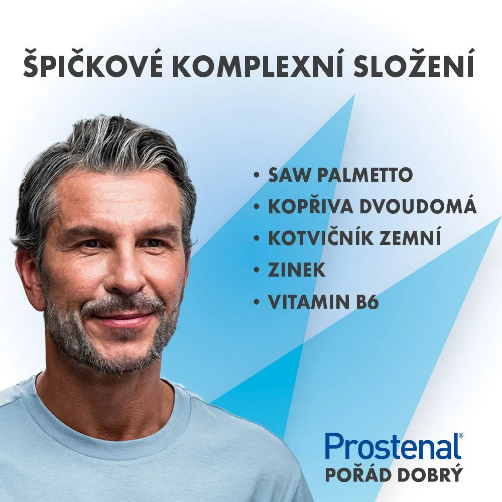 Prostenal Anti-Ageing Complex Control 90 tablet
