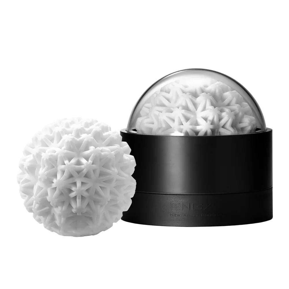 TENGA Masturbátor Geo Coral (10,8 cm) 