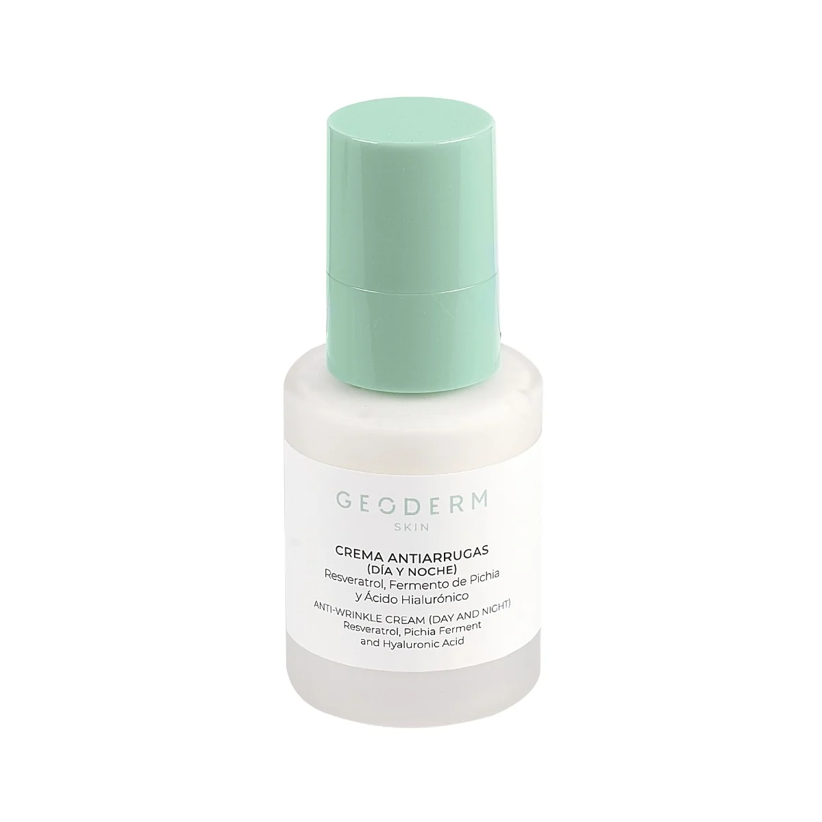 GEODERM SKIN BIO Pleťový krém proti vráskám 50 ml