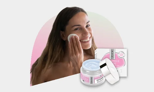Lirene. Sensitive skin CICA