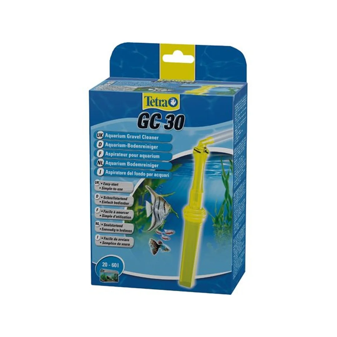 Tetra Odkalovač GC30, 20-60l