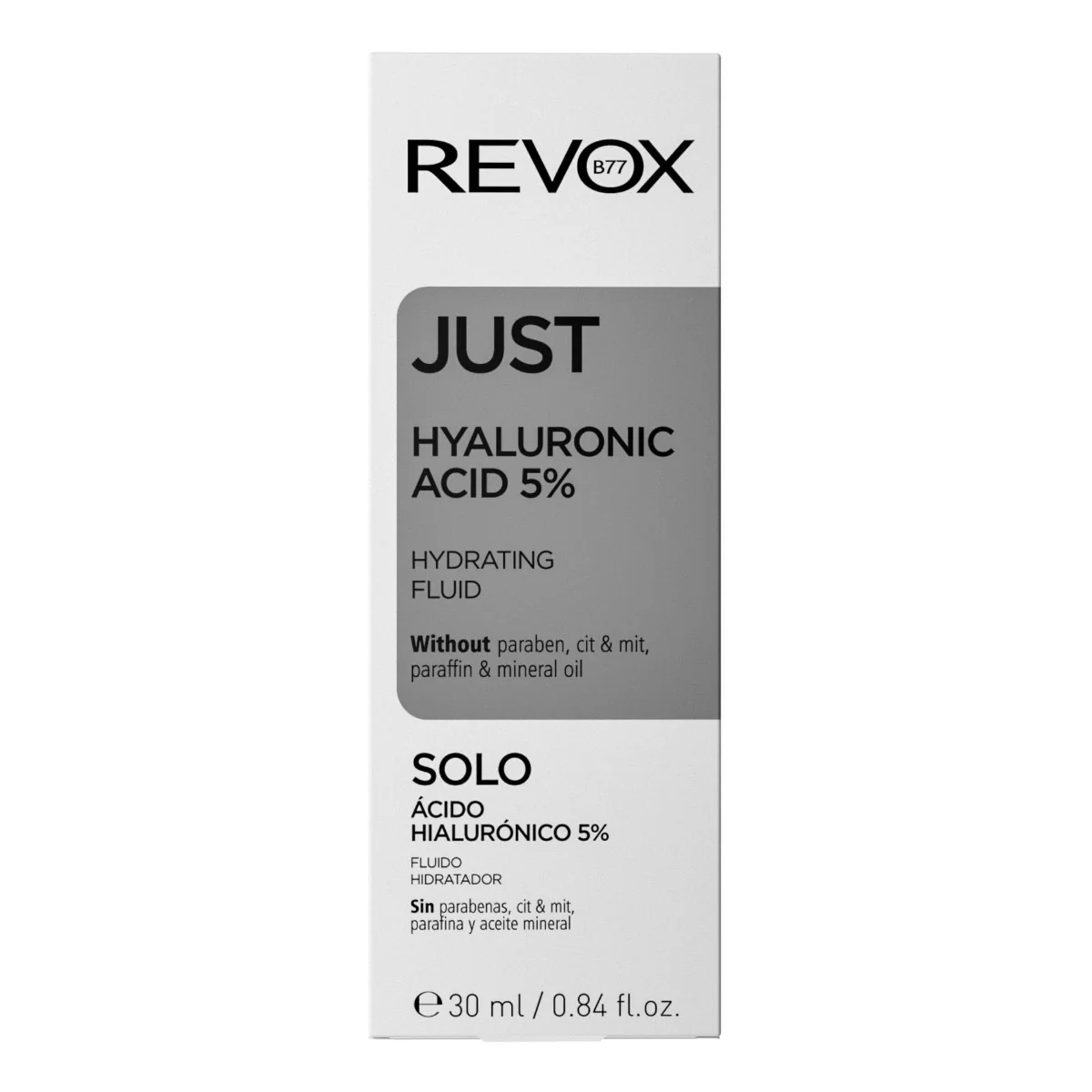 Revox Just Hyaluronic Acid 5% sérum 30 ml