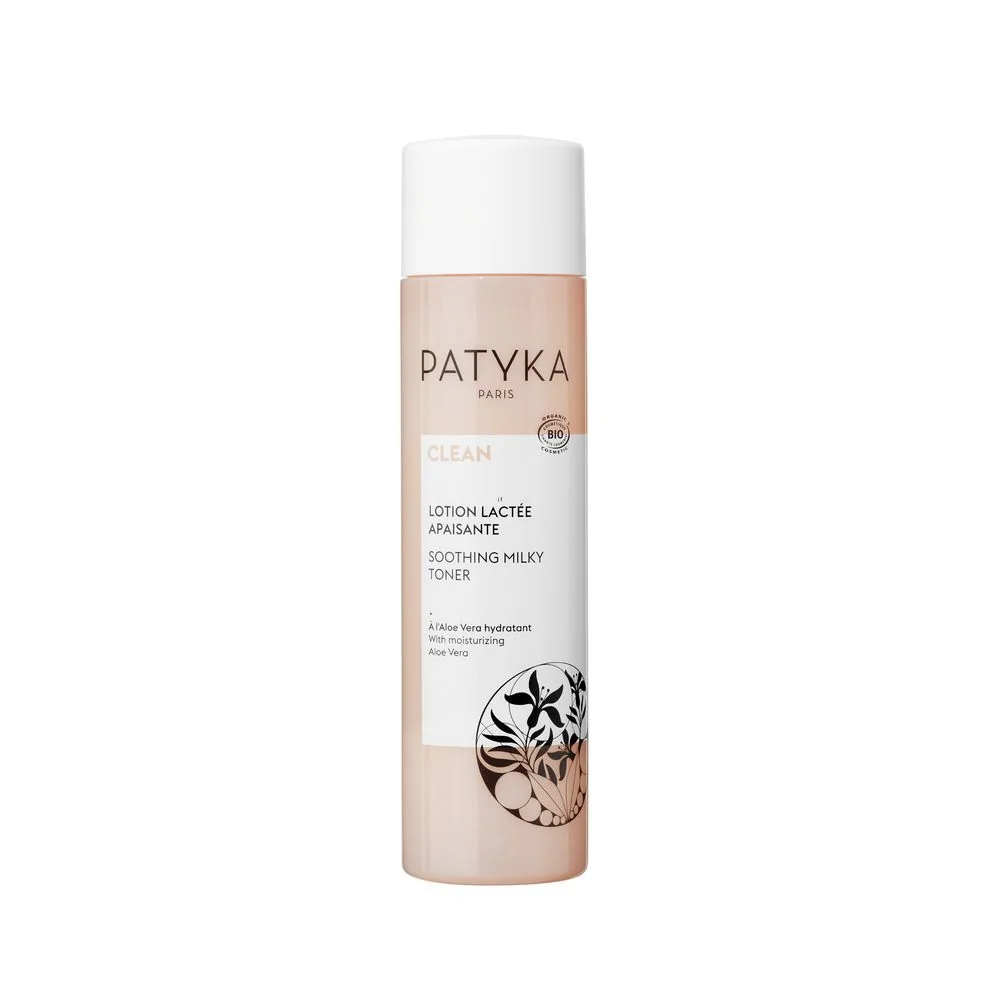 PATYKA Clean Soothing Milky Toner zklidňující pleťové tonikum 200 ml