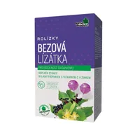 Naturprodukt Rolízky bezová lízátka