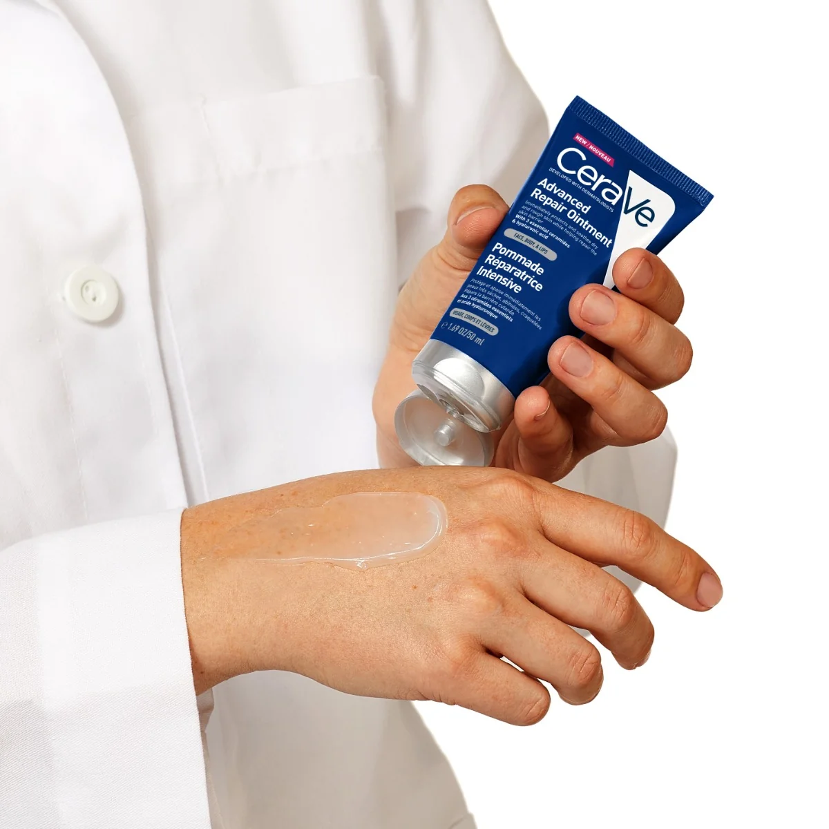 CeraVe Extra regenerační mast 50 ml