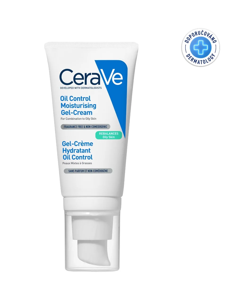 CeraVe Hydratační gel-krém 52 ml
