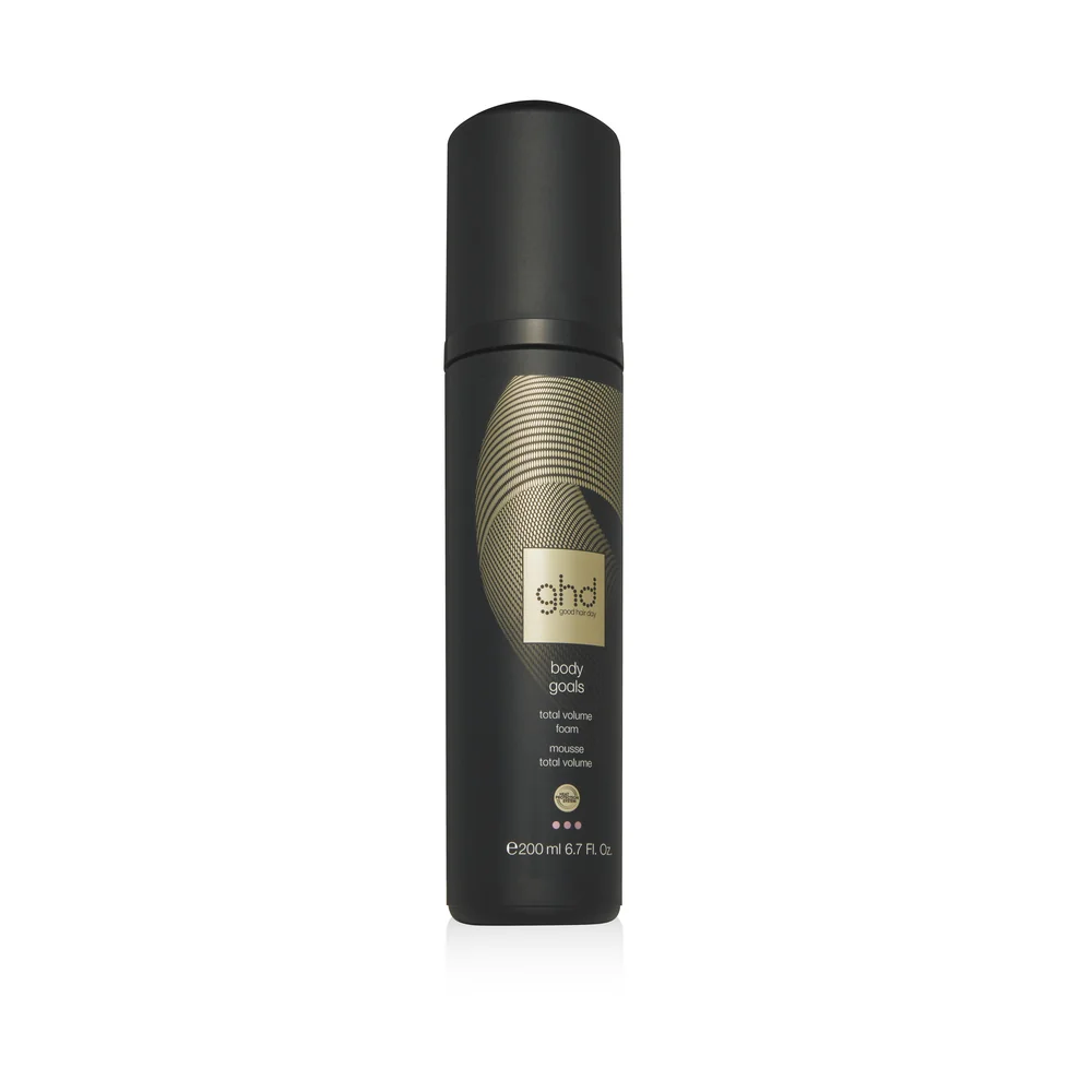 GHD Volumising Body Goals Foam pěna na objem 200 ml