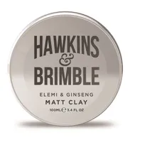 Hawkins & Brimble Matující pomáda na vlasy pro muže