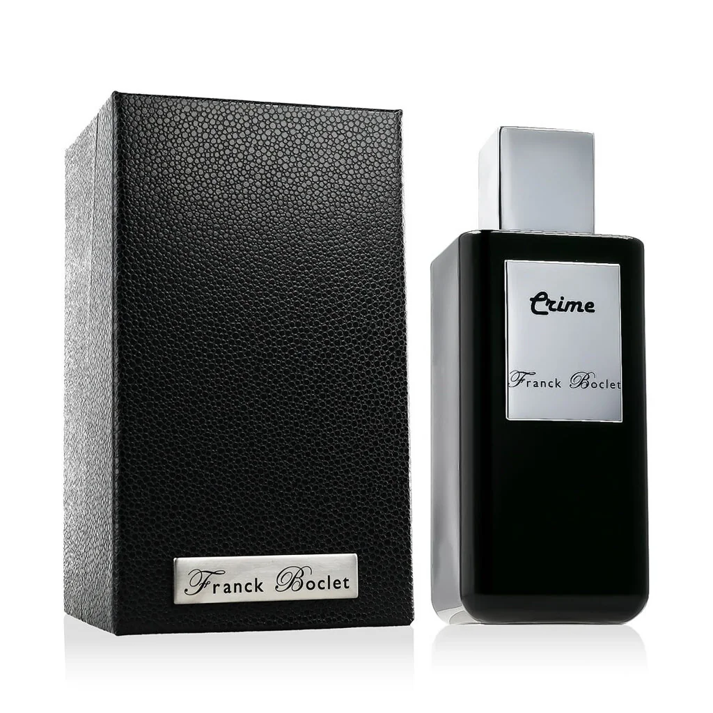 Franck Boclet Crime Extrait de Parfum 100 ml UNISEX