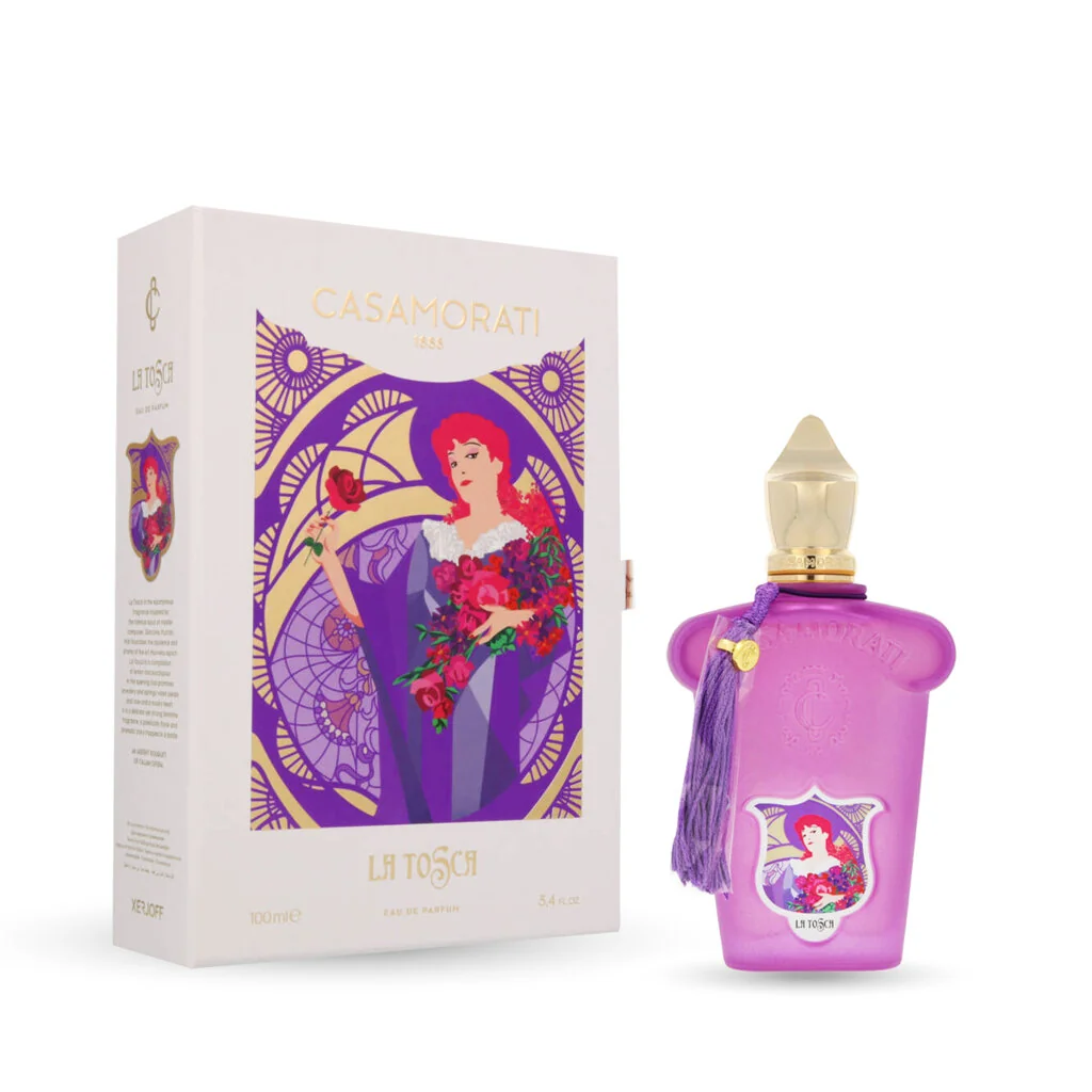 XerJoff Casamorati 1888 La Tosca EDP 100 ml W