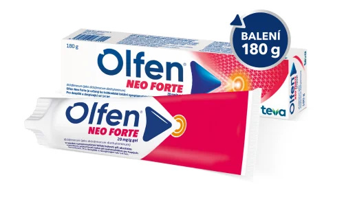 Olfen Neo Forte balení 180 g Olfen Neo Forte balení 180 g