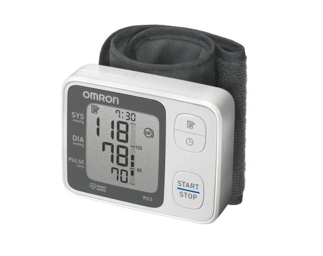 Omron RS3 tonometr