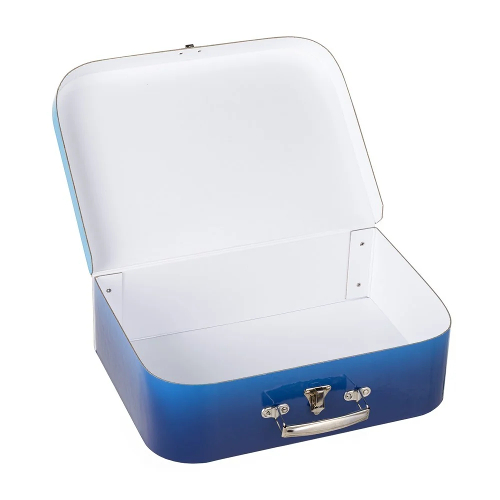 Oxybag Kufřík na výtvarku Pes, 34 cm, lamino 