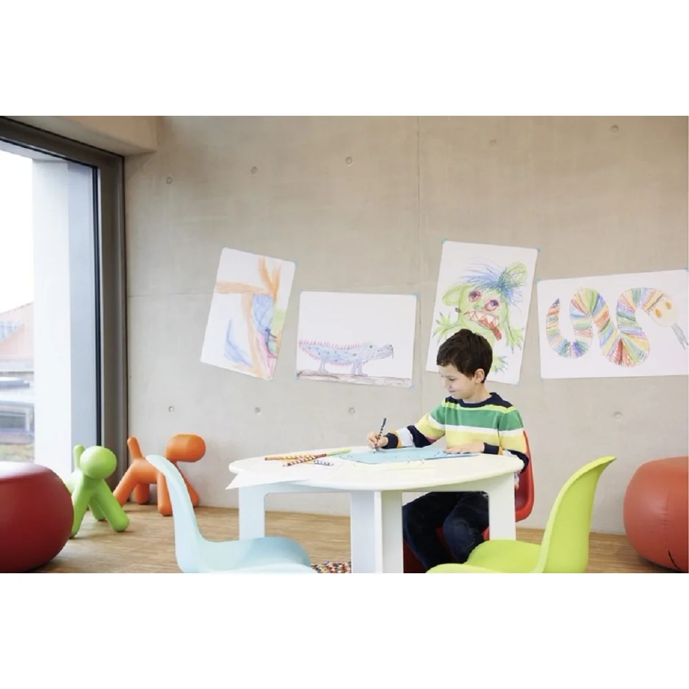 STABILO Ergonomické pastelky pro praváky - EASYcolors - 6 ks sada - 6 různých barev
